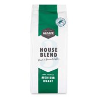 House Blend Roast & Ground Coffee 227g Alcafé